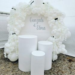 Balloon Garland For Any Occasion 