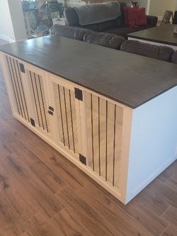Dog Crate Furniture