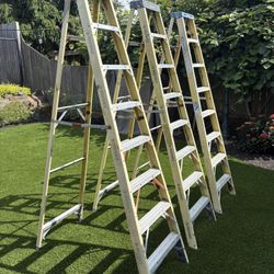 A-frame Ladders