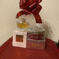 Set De Perfume
