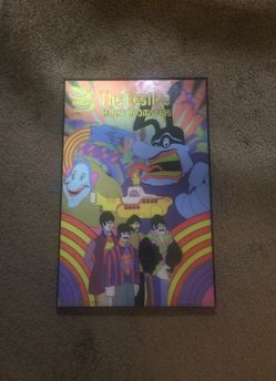 The Beatles Yellow Submarine