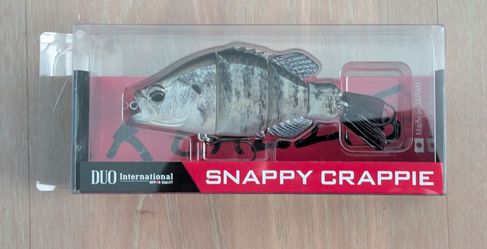 Duo Realis Snappy Crappie