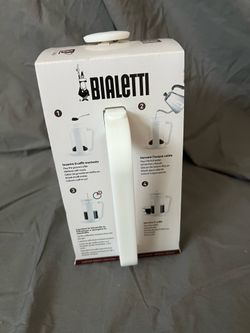 New Bialetti 8 cup coffee press