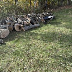Firewood For Sale. 