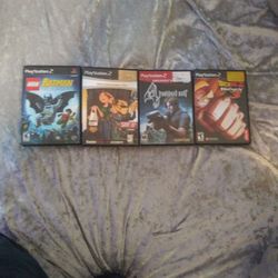 Ps2 Games Obo