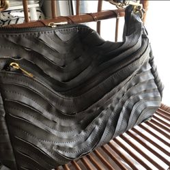 Bag Shoulder Chain Womens Zipper 