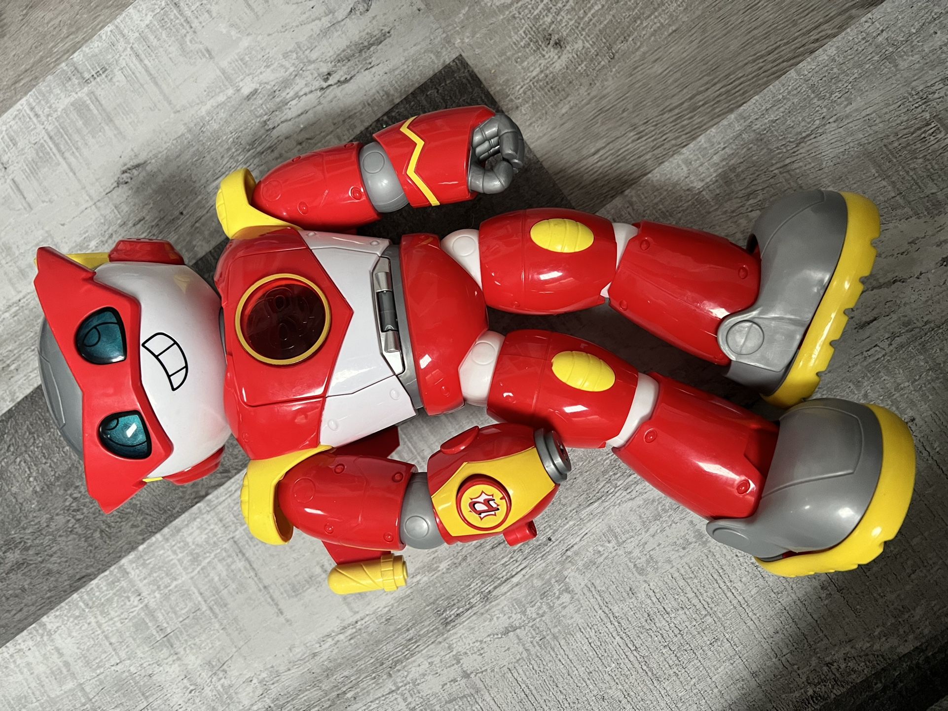 Ryan’s World Robot