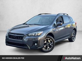 2020 Subaru Crosstrek