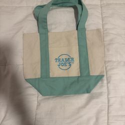 trader joe’s mini tote