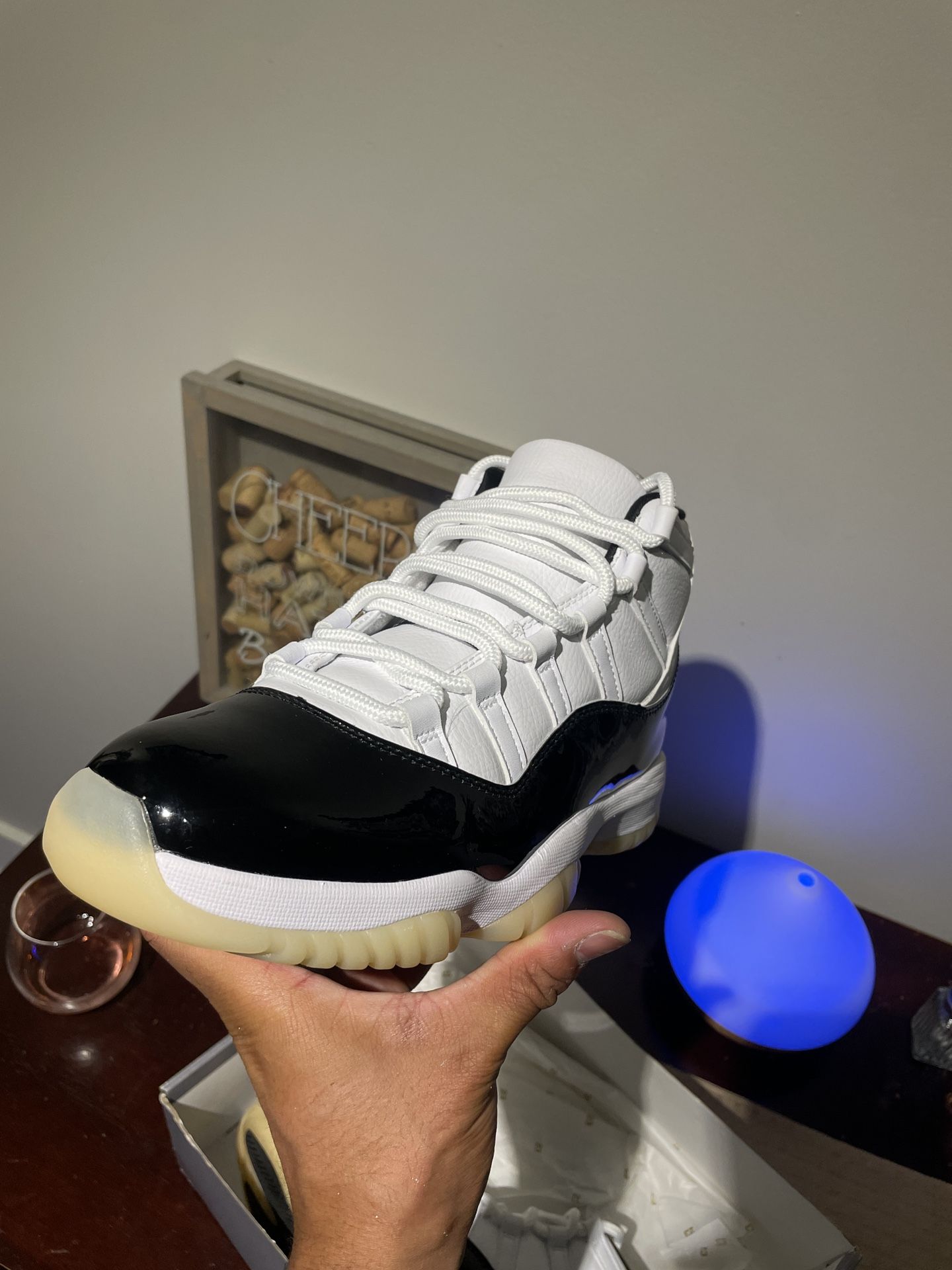 Jordan 11 Gratitude Size 10.5
