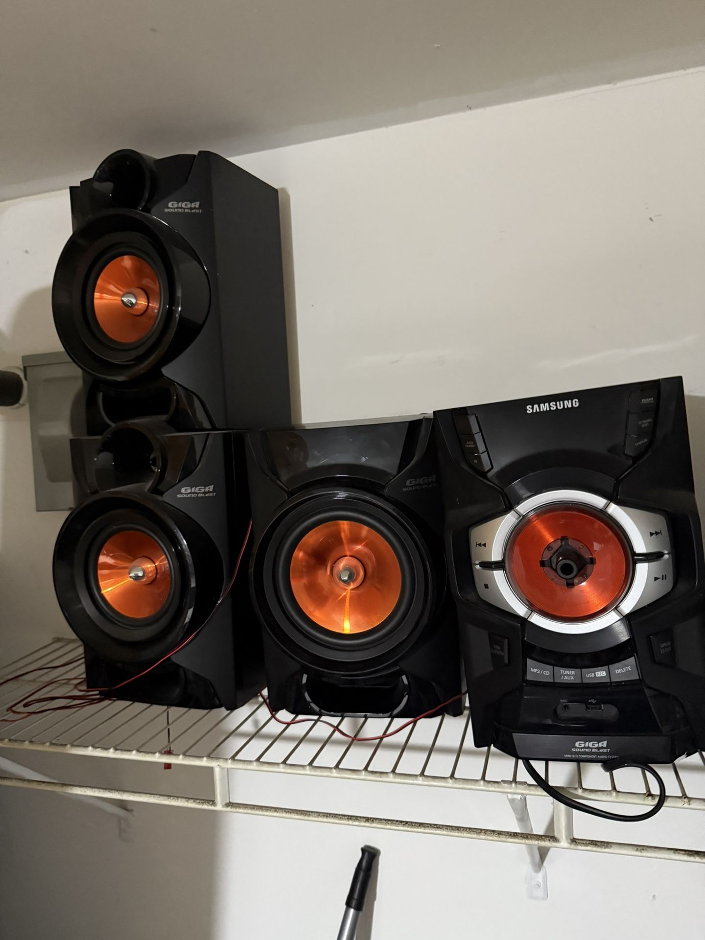 Samsung Audio /bluetooth