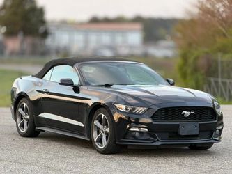 2015 Ford Mustang