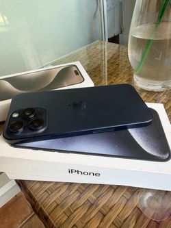 Iphone 15 Pro Max 256GB