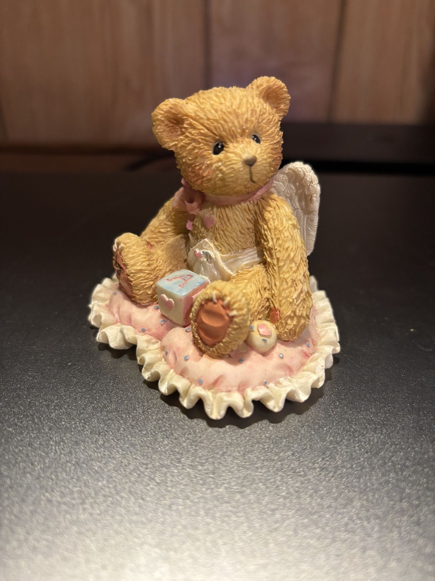 Cherished Teddies "Little Bundle of Joy" Figurine #103659
