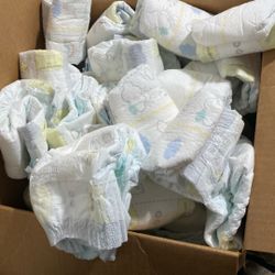 Size 2 Pampers Pampers