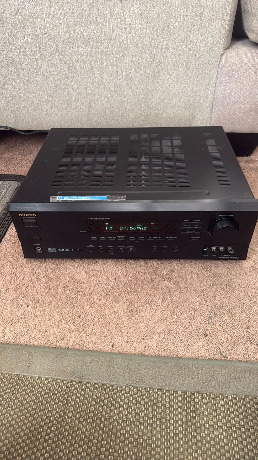 In Excellent Working Condition 