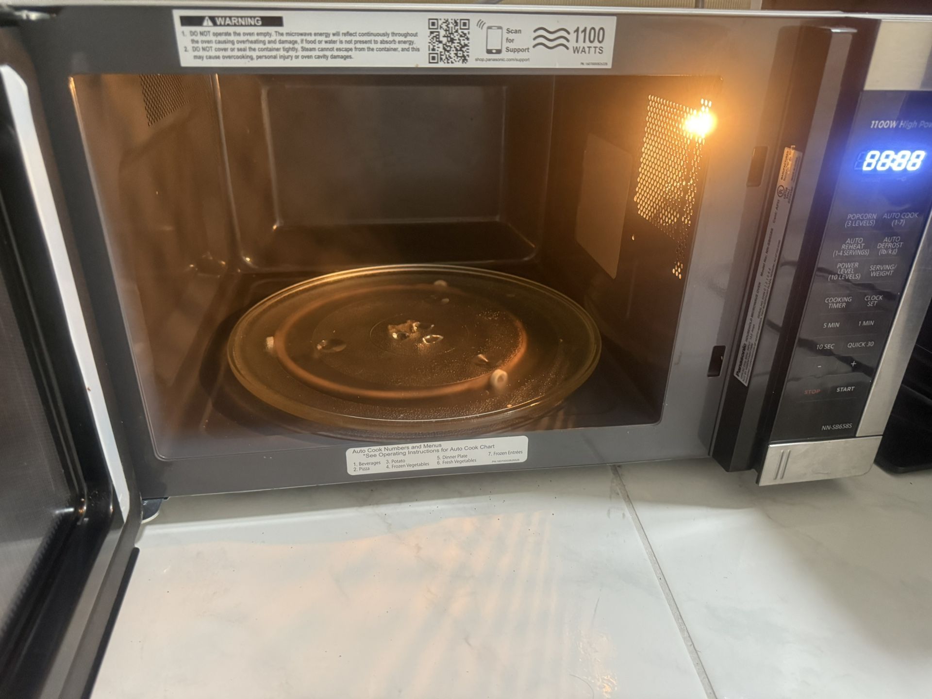 Microwave Panasonic