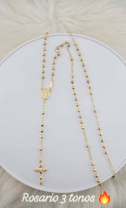 ORO LAMINADO 💖 GOLD PLATE 💖 