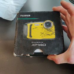 Digital Camera Brand New Never Been Used Waterproof Shockproof