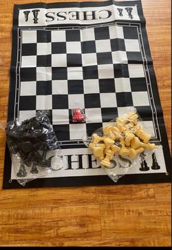 EasyGo Products Giant Chess set