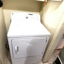 GE ELECTRIC  Dryer 