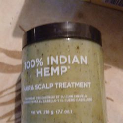 Hair Scalp Treatment/ Retire Kap Nan Cheve 