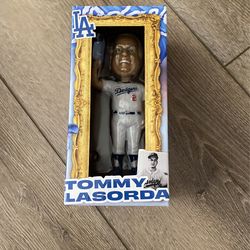Tommy Lasorda Legends Bobblehead