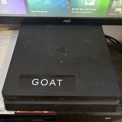 PS4 Slim