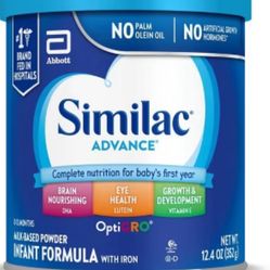 Similac Advance