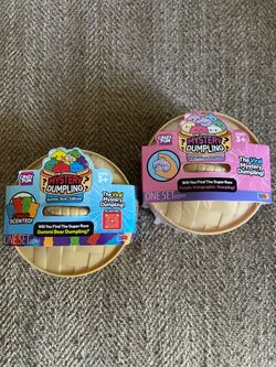 RMS Squishy Dumplings
