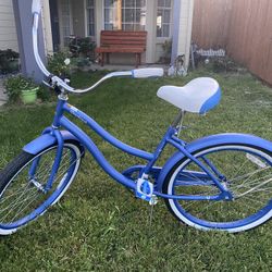 New Cruiser Bike 