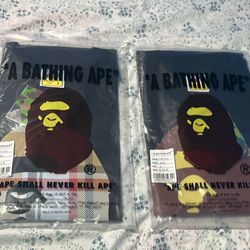 Bape Shirts 
