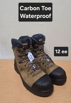 Ariat work boots sz12ee CARBON TOE