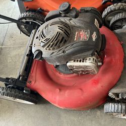 Yard Machines 21” Push Mower – 140cc – Budget Mower