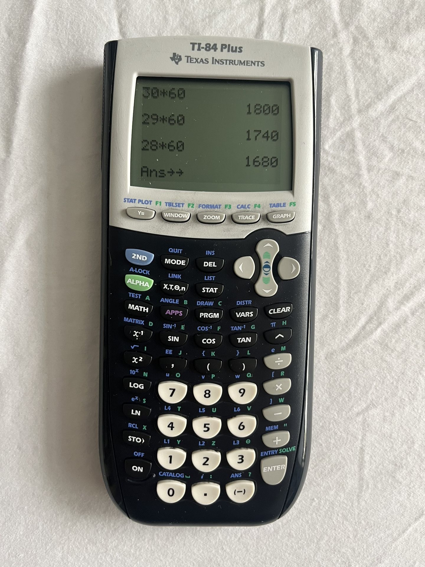 Ti 84 Plus