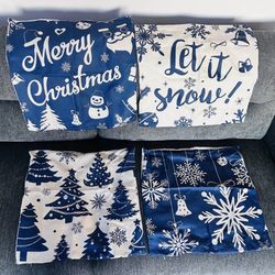 Christmas Pillow Covers