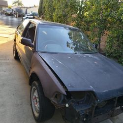 1991 Honda Civic