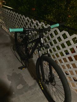 27.5 wheelie bike