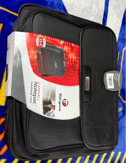Targus Notepac Notebook Case [Clamshell 200 Edition] 15.4 Inches