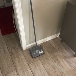 Manual Sweeper
