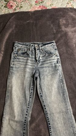 SLIGHTLY USED YOUNG BOYS SALVAGE JEANS