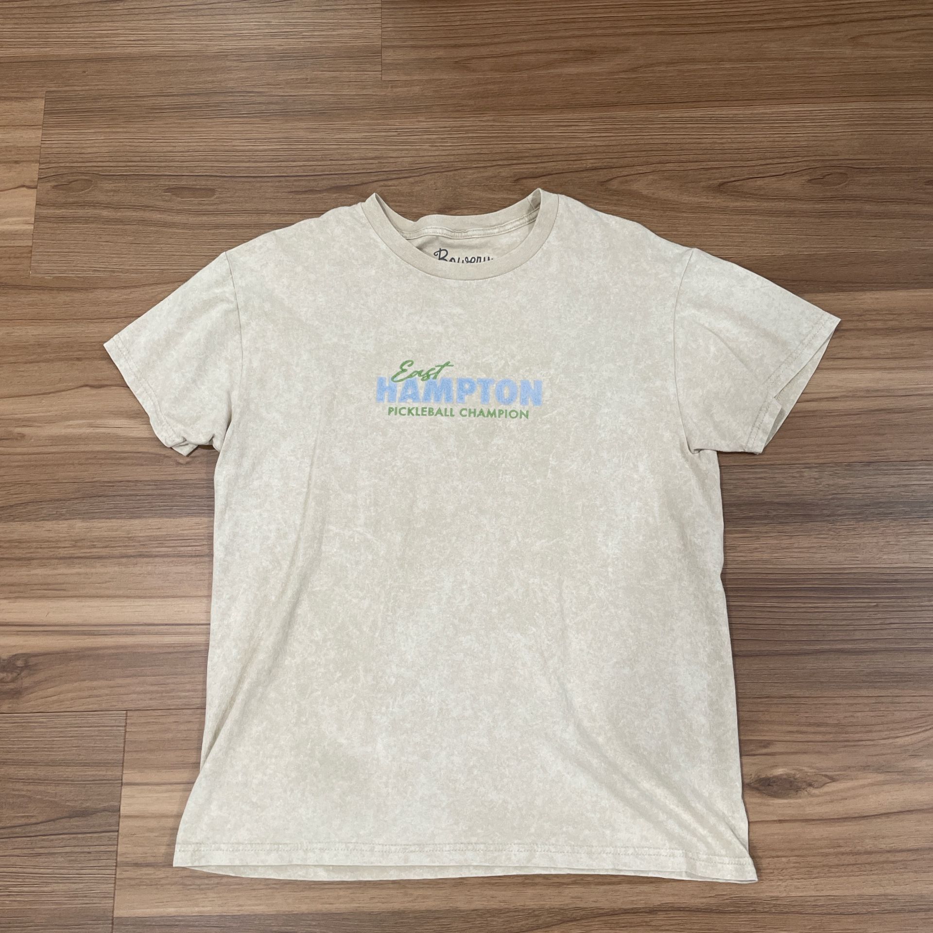 Hamptons Country Club Pickleball Shirt