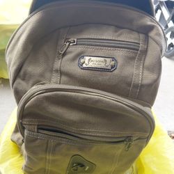 Heavy duty backpack 