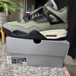 Jordan 4 Undefeated 