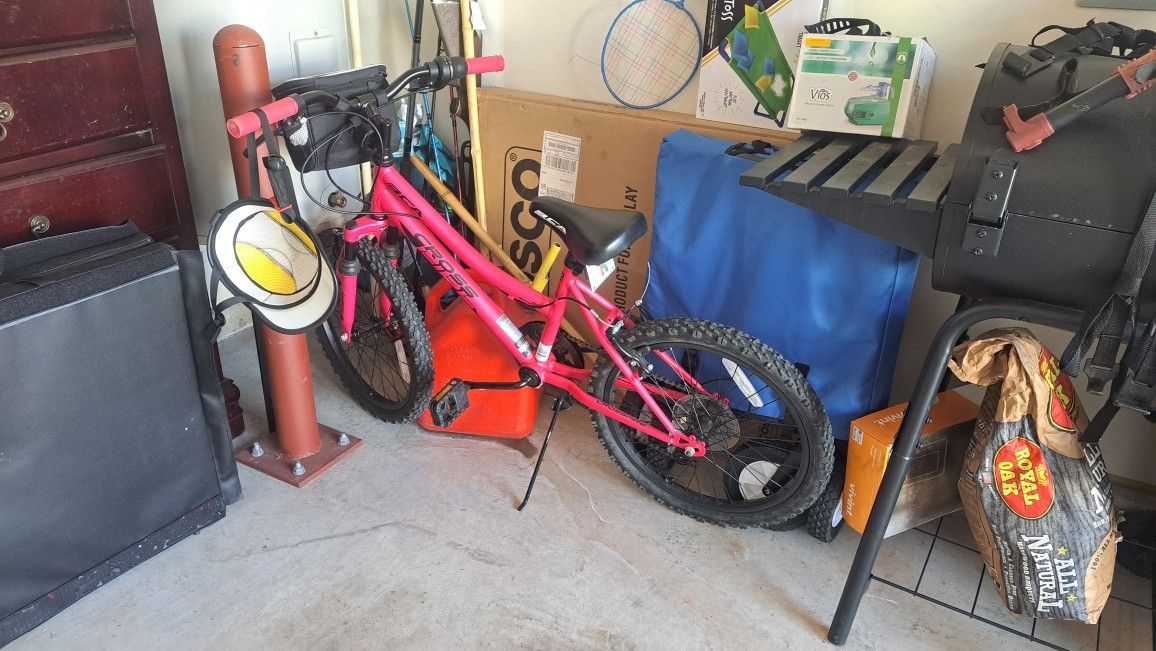 $35 Mountain Bike For Kid (PINK)