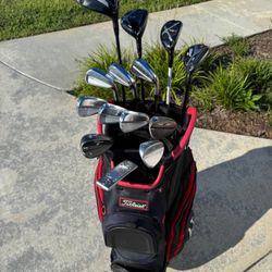 Titleist-Full-Golf-Club-Set