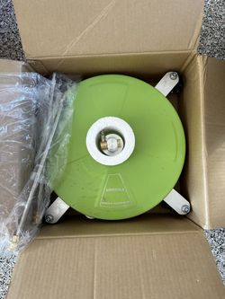 15” Surface Cleaner
