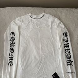 chromehearts longsleeve