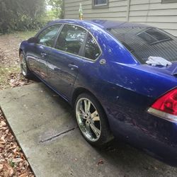 2007 Chevrolet Impala