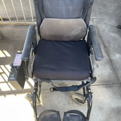 Se Vende Silla De Ruedas.